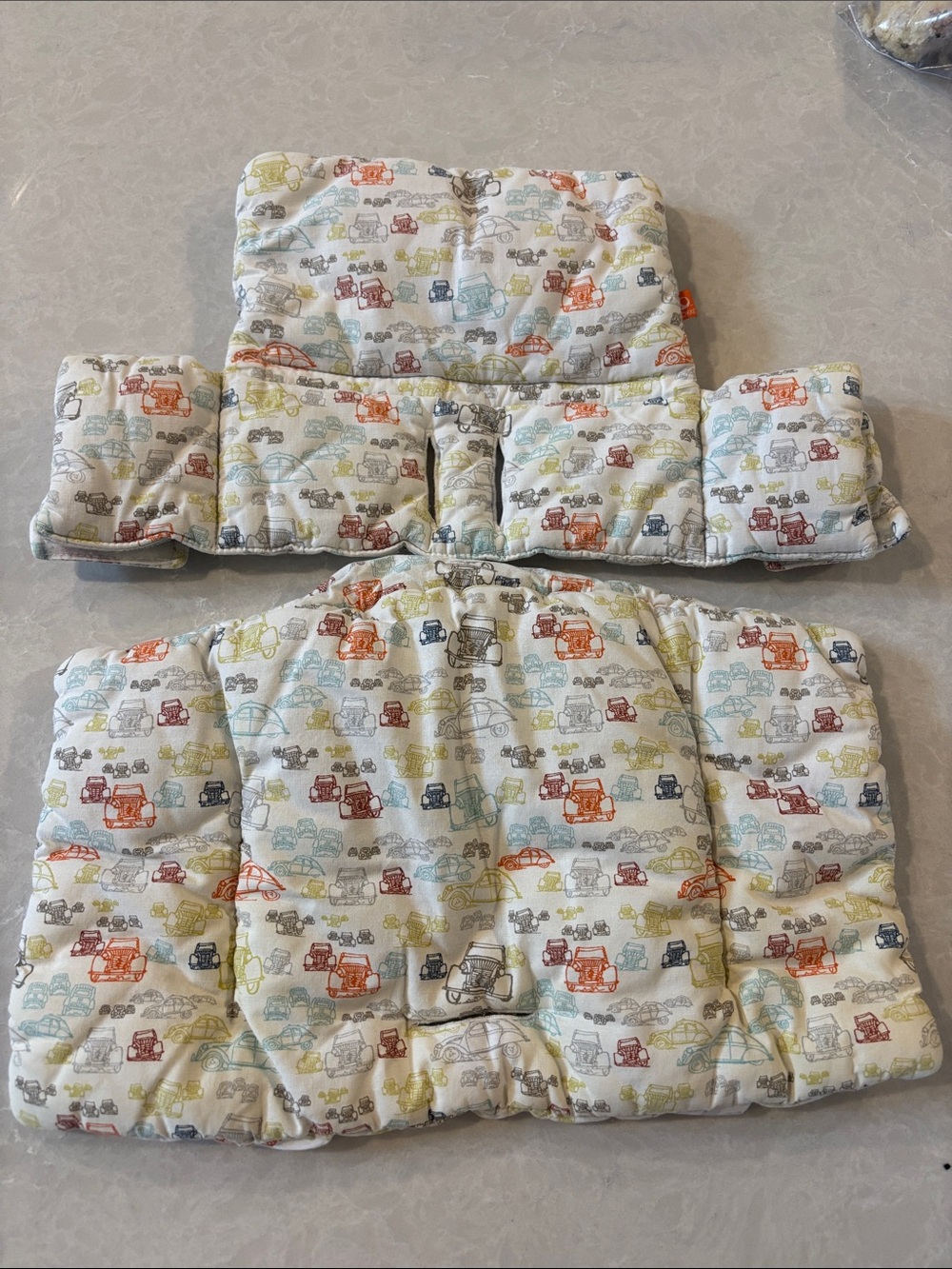 Stokke Tripp Trapp Highchair cushion vehicles